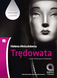 Trędowata - Helena Mniszkówna - ebook + audiobook