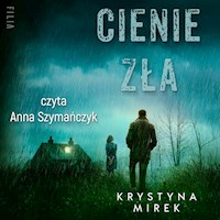 Cienie zła - Krystyna Mirek - ebook + audiobook + książka