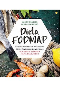 Dieta FODMAP - Frazier Karen, Manning Laura - książka