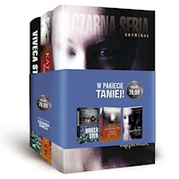 Na spokojnych wodach / Ponad wszelką wątpliwość / Zagadki przeszłości - Malin Persson-Giolito - książka