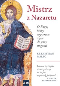 Mistrz z Nazaretu - Malec Krystian - książka