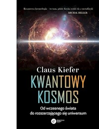 Kwantowy kosmos - Claus Kiefer - książka