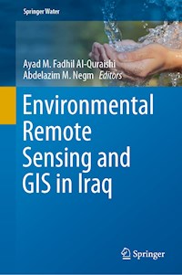 Environmental Remote Sensing and GIS in Iraq -  - ebook