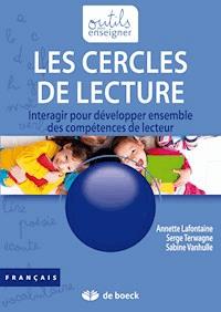 Les cercles de lecture - Serge Terwagne - ebook