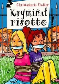 Kryminał risotto - Christamaria Fiedler - ebook