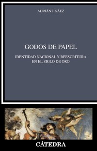 Godos de papel - Adrián J. Sáez - ebook