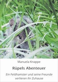 Rüpels Abenteuer - Manuela Knappe - ebook