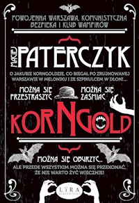 Korngold - Maciej Paterczyk - ebook + audiobook + książka