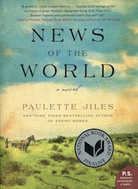 News of the World - Paulette Jiles - książka
