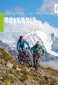 Erlebnis Transalp - Gitta Beimfohr - ebook