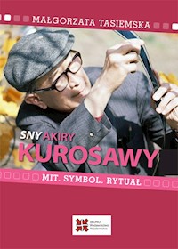 Sny Akiry Kurosawy - Tasiemska Małgorzata - książka