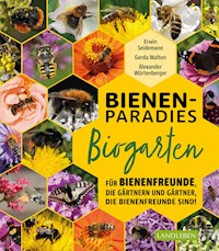 Bienenparadies Biogarten - Gerda Walton - ebook