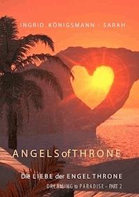 Angels of Throne - Ingrid Königsmann-Sarah - ebook