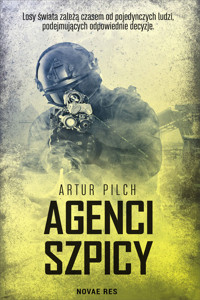 Agenci szpicy - Artur Pilch - ebook + audiobook + książka