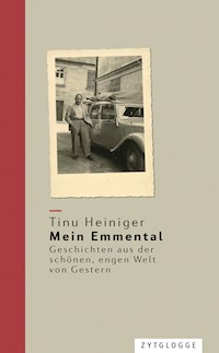 Mein Emmental - Tinu Heiniger - ebook