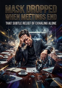 Mask dropped when meetings end - Thalia Brookstone - ebook