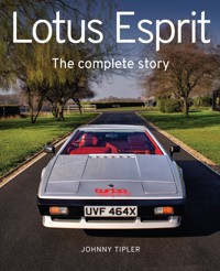 Lotus Esprit - Johnny Tipler - ebook