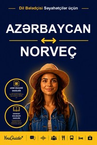 The Language Guide for Travelers - Azerbaijani to Norwegian - YouGuide - ebook