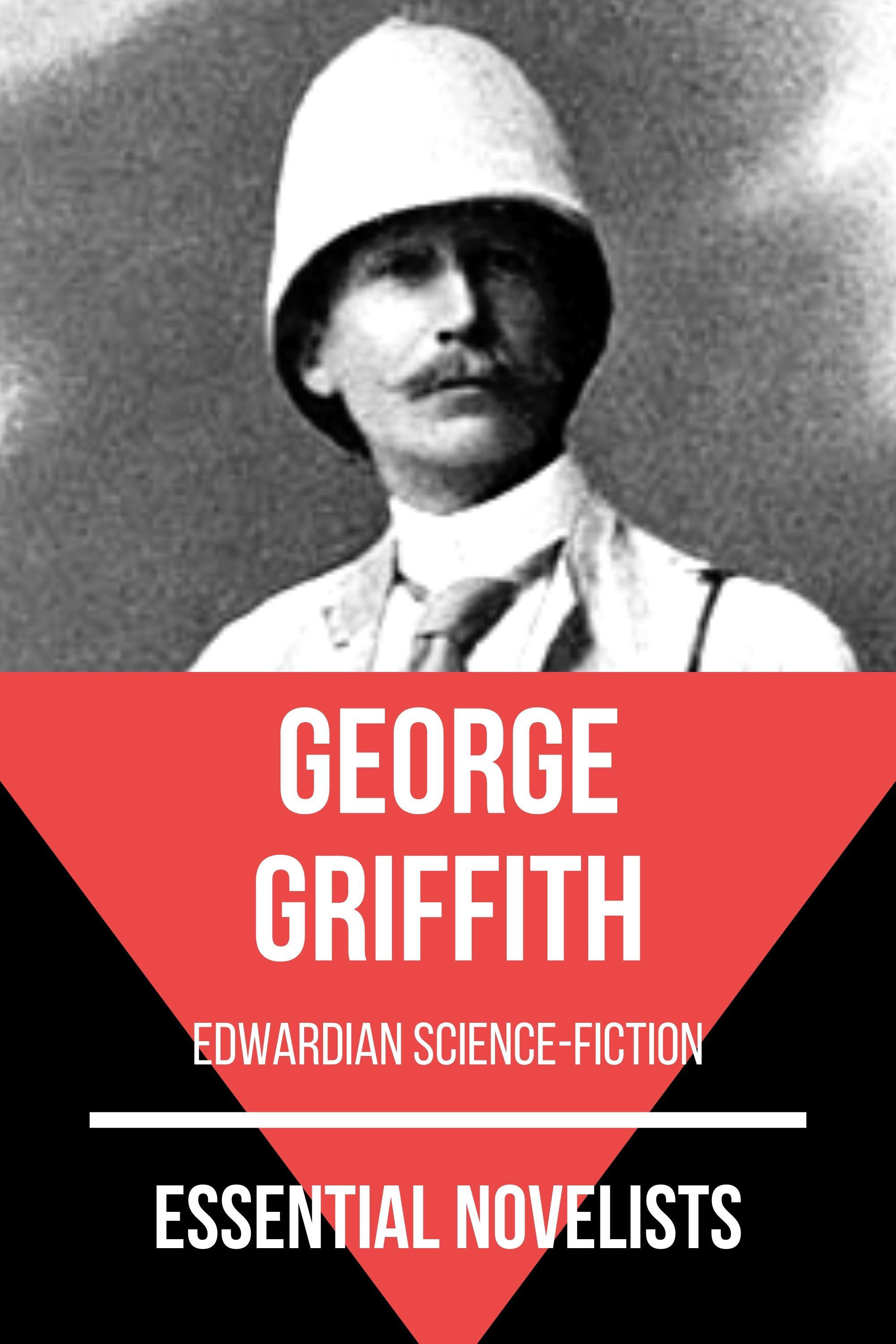 Essential Novelists - George Griffith - George Griffith - ebook