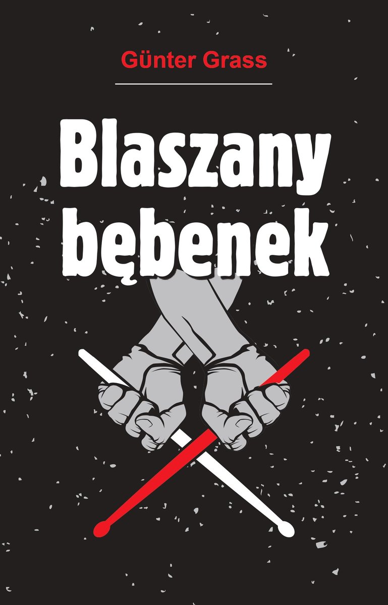Blaszany bębenek - Gunter Grass - książka