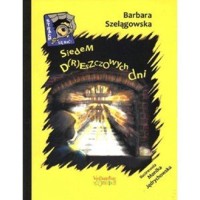 Siedem dreszczowych dni NW - Barbara Szelągowska - książka