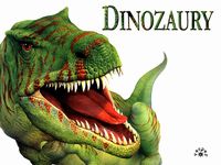 Dinozaury -  - książka