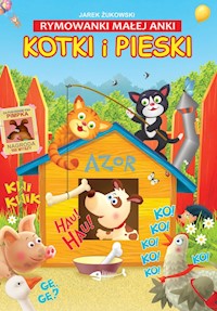 Rymowanki małej Anki - Żukowski Jarek - książka