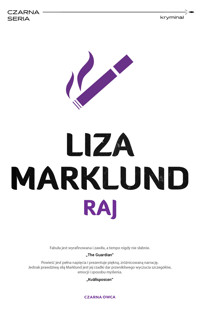 Raj. Seria Annika Bengtzon. Tom 2 - Liza Marklund - książka