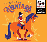 Koniara - Carrie Seim - audiobook