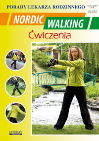 Nordic Walking Ćwiczenia - Chojnowska-Siemieńczuk Emilia - książka