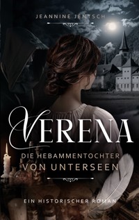 Verena - Jeannine Jentsch - ebook