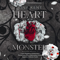 Heart of My Monster - Rina Kent - ebook + audiobook + książka