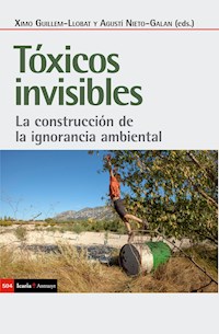 Tóxicos invisibles - Ximo Guillem-Llobat - ebook