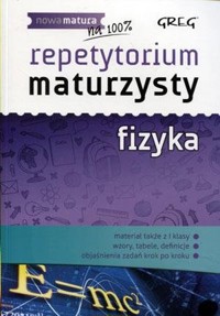 Repetytorium maturzysty. Fizyka - ELŻBIETA SENDERSKA - książka
