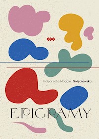 Epigramy - Gołębiowska Małgorzata - książka