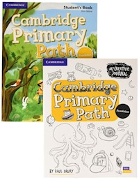 Cambridge Primary Path Foundation Level Student's Book with Creative Journal - Milne Kim - książka