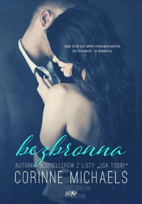 Bezbronna - Corinne Michaels - ebook