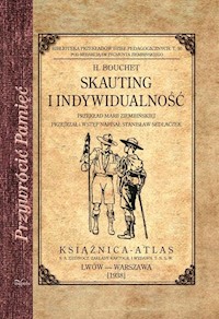 Skauting i indywidualność - Bouchet Henri - książka