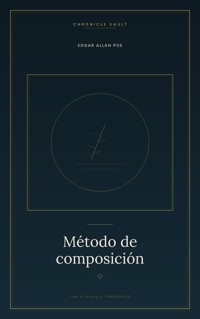 Método de composición - Edgar Allan Poe - ebook