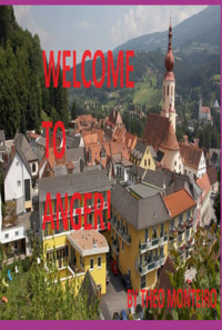 Welcome To Anger! - Theobaldo Vieira Monteiro - ebook