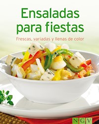 Ensaladas para fiestas -  - ebook