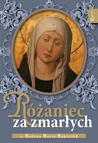 Różaniec za zmarłych - Hanusiak Bożena Maria - książka