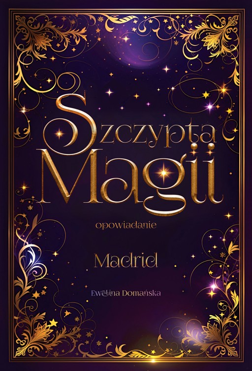 Okładka książki Madrid