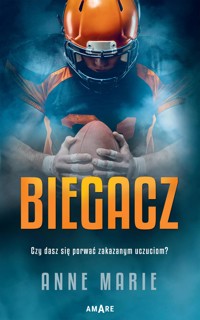 Biegacz - Marie Anne - ebook + audiobook + książka
