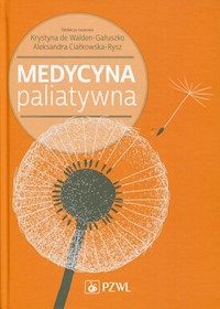 Medycyna paliatywna -  - książka