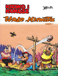 Kajko i Kokosz. Woje Mirmiła. Część 1 - Janusz Christa - książka