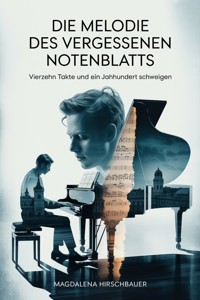 Die Melodie des vergessenen Notenblatts - Magdalena Hirschbauer - ebook