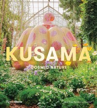 Kusama: Cosmic Nature - Yoshitake Mika - książka