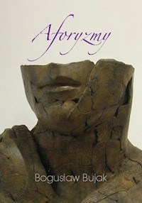 Aforyzmy - Bogusław Bujak - książka