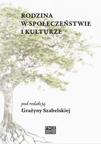 Rodzina w społeczeństwie i kulturze -  - książka